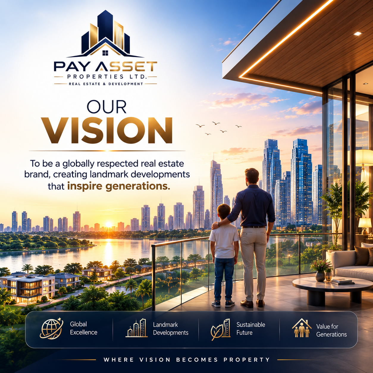 Pay Asset Properties