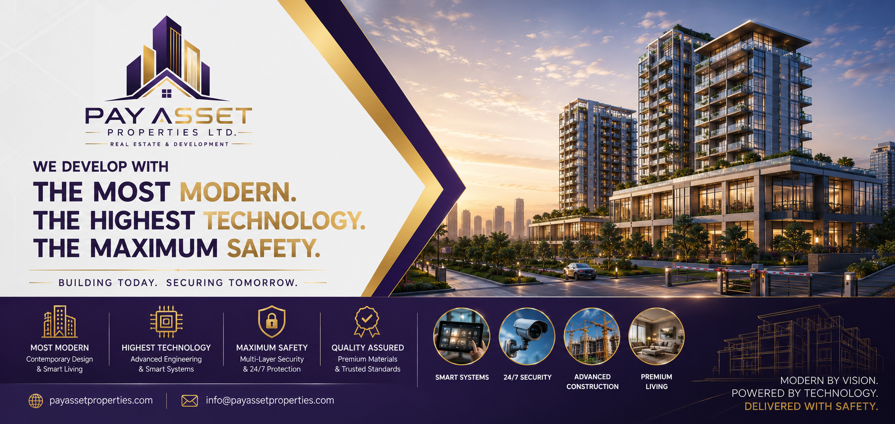 Pay Asset Properties